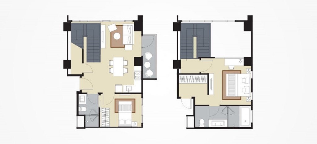 The Whizdom Avenue Ratchada â Ladprao Analysis - LayoutD2-002